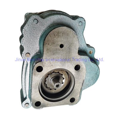 Black Power Takeoff Assembly Wg9700290150 สําหรับ Sinotruk HOWO ชิ้นส่วนเครื่องขนส่งรถบรรทุก