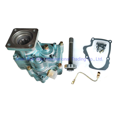 HOWO อะไหล่รถบรรทุก Qh50 Hw50 Pto Wg9700290150 สําหรับแบตเตอรี่ระบบเบรก