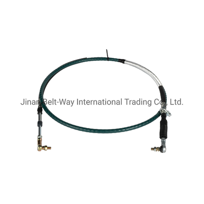 เครื่องยนต์ Steering System Parts Genuine Accessory HOWO เครื่องยืดหยุ่น WG9725240204