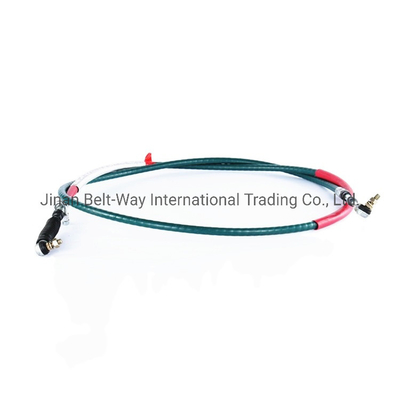 เครื่องยนต์ Steering System Parts Genuine Accessory HOWO เครื่องยืดหยุ่น WG9725240204