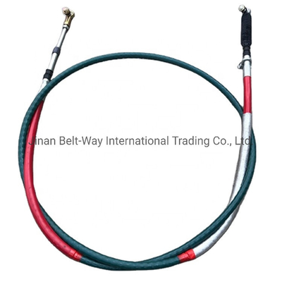 เครื่องยนต์ Steering System Parts Genuine Accessory HOWO เครื่องยืดหยุ่น WG9725240204