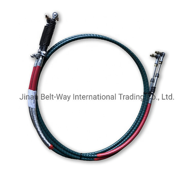 เครื่องยนต์ Steering System Parts Genuine Accessory HOWO เครื่องยืดหยุ่น WG9725240204