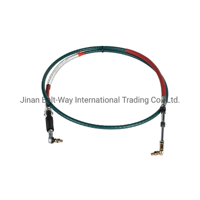 เครื่องยนต์ Steering System Parts Genuine Accessory HOWO เครื่องยืดหยุ่น WG9725240204