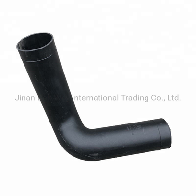 Cab Intake Black Air Inlet Hose Wg9725190915 สําหรับ Cnhtc HOWO รถบรรทุก การเลือกที่ดีที่สุด