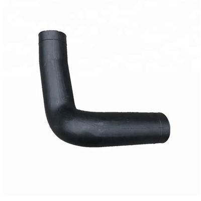 Sinotruk HOWO รถบรรทุกขยะอะไหล่ ท่อเข้าอากาศ Wg9725190915 สําหรับผู้ซื้อจากเอเชียใต้