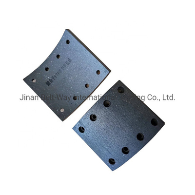 อะไหล่ระบบไฟฟ้า แบตเตอรี่สําหรับ Sinotruck HOWO Truck Axle Brake Pads WG9100440028