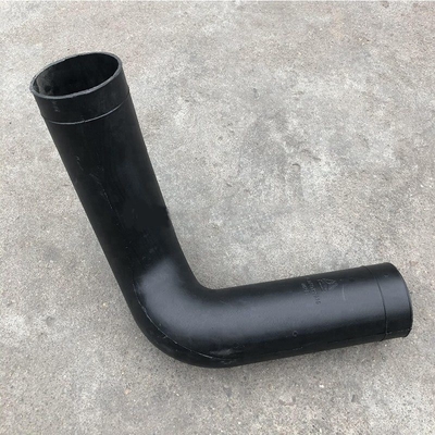 Sinotruk HOWO รถบรรทุกขยะอะไหล่ ท่อเข้าอากาศ Wg9725190915 สําหรับผู้ซื้อจากเอเชียใต้
