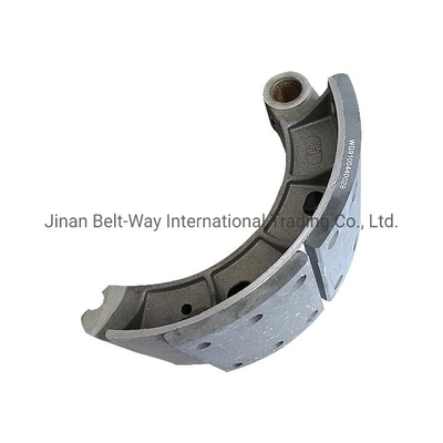 อะไหล่ระบบไฟฟ้า แบตเตอรี่สําหรับ Sinotruck HOWO Truck Axle Brake Pads WG9100440028