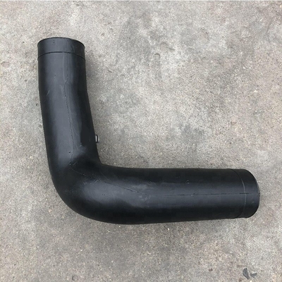Sinotruk HOWO รถบรรทุกขยะอะไหล่ ท่อเข้าอากาศ Wg9725190915 สําหรับผู้ซื้อจากเอเชียใต้