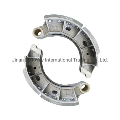 Sinotruk HOWO รถบรรทุกอะไหล่ หน่วยขับเคลื่อนแกนหน้า ระบบเบรก Wg9100440028