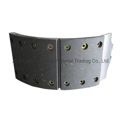 Sinotruk HOWO รถบรรทุกอะไหล่ หน่วยขับเคลื่อนแกนหน้า ระบบเบรก Wg9100440028