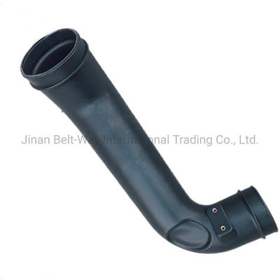 ท่อสูบสําหรับ Sinotruk HOWO Truck Part Air Inlet Wg9725190915 โดยส่วนของระบบควบคุม