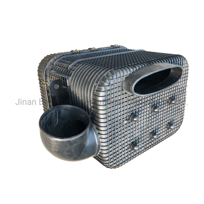 Sinotruk HOWO Truck Parts Oil Bass Filter Wg9725190055 GS รับรองผลงาน