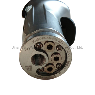 ปุ่มเปลี่ยนเกียร์ Wg9925240020 สําหรับ HOWO/Shacman F3000/F2000/M3000 รถบรรทุก ส่วนสําคัญ