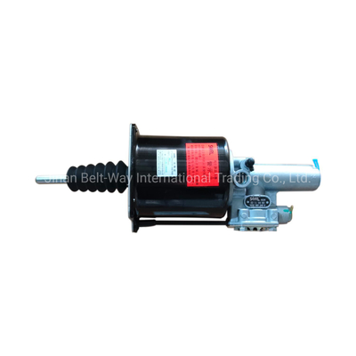 สภาพประจํา Shacman Truck Clutch Boost Cylinder Dz9112230181 สําหรับชิ้นส่วนระบบไฟฟ้า