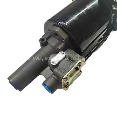 สภาพประจํา Shacman Truck Clutch Boost Cylinder Dz9112230181 สําหรับชิ้นส่วนระบบไฟฟ้า