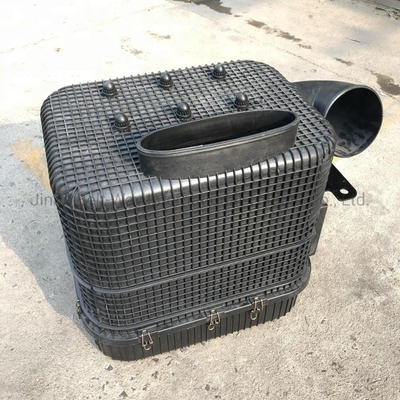 ความต้องการของลูกค้าถูกตอบสนอง HOWO Oil Base Air Filter Wg9725190055 พร้อมรับรอง ISO9001
