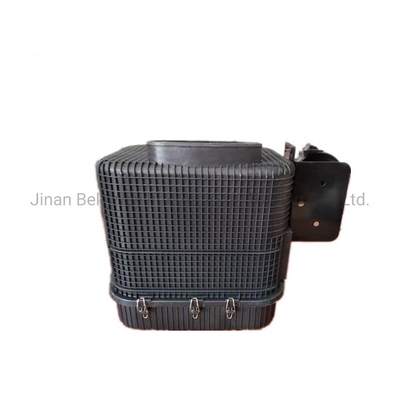 ความต้องการของลูกค้าถูกตอบสนอง HOWO Oil Base Air Filter Wg9725190055 พร้อมรับรอง ISO9001