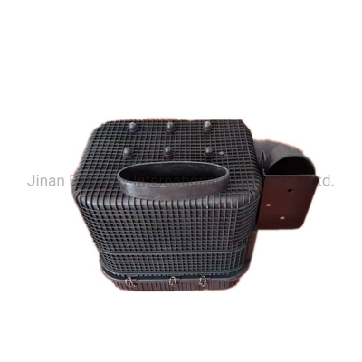 ความต้องการของลูกค้าถูกตอบสนอง HOWO Oil Base Air Filter Wg9725190055 พร้อมรับรอง ISO9001