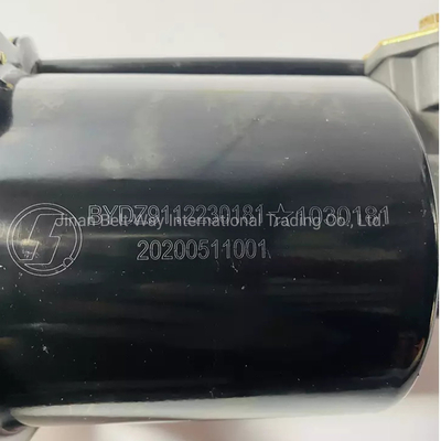Shacman รถกระบะอะไหล่ คลัคเซอร์โว Dz9112230181 สําหรับบริการหลังการขาย 1.500kg