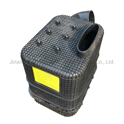 Sinotruck HOWO อะไหล่ น้ํามันอาบน้ํา เครื่องทําความสะอาดอากาศ Assy Wg9725190055 เครื่องกรองอากาศ ราคาถูก ค่าจัดส่ง