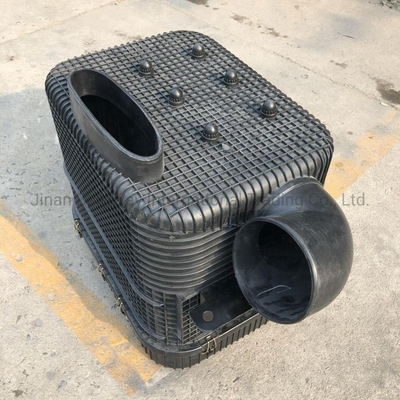Sinotruck HOWO อะไหล่ น้ํามันอาบน้ํา เครื่องทําความสะอาดอากาศ Assy Wg9725190055 เครื่องกรองอากาศ ราคาถูก ค่าจัดส่ง
