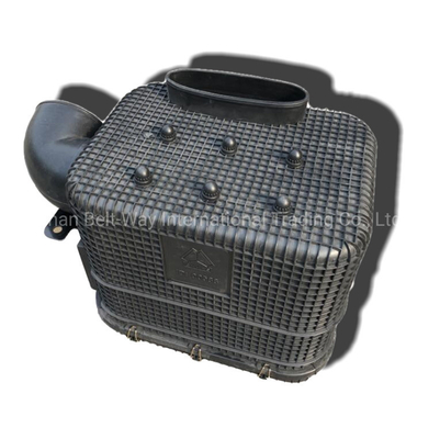 Sinotruk Shacman Foton Weichai เครื่องยนต์อะไหล่ WG9725190055 การประกอบเครื่องกรองอากาศ