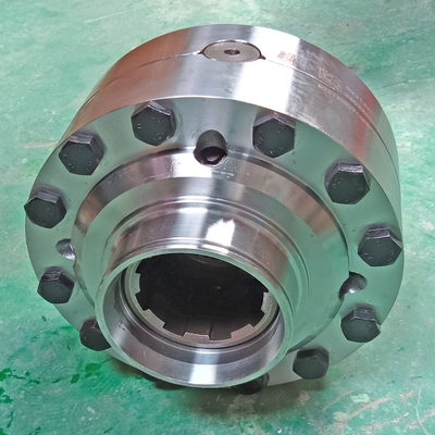 Sinotruk HOWO รถกระบะอะไหล่ส่วนประกอบความแตกต่าง Az9231320271 จากเครื่องยนต์ Weichai