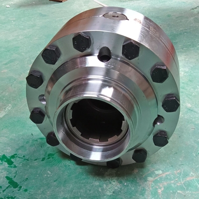 Sinotruk HOWO รถกระบะอะไหล่ส่วนประกอบความแตกต่าง Az9231320271 จากเครื่องยนต์ Weichai