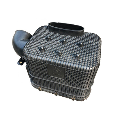 การชําระเงินที่ปลอดภัย ISO9001 รับรอง Sinotruk HOWO ส่วนประกอบการกรองอากาศ Wg9725190055