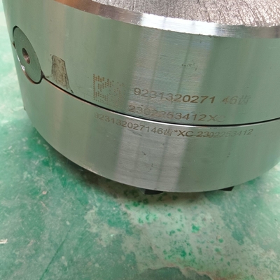 Sinotruk HOWO รถบรรทุกอะไหล่ Hc16 แอ็กซ์ 46 ฟัน ความแตกต่าง Assy Az9231320271