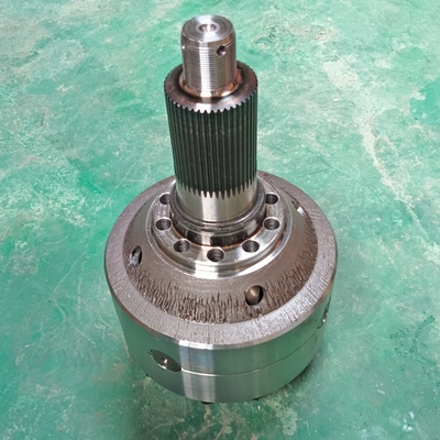 Sinotruk HOWO รถบรรทุกอะไหล่ Hc16 แอ็กซ์ 46 ฟัน ความแตกต่าง Assy Az9231320271