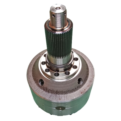 Sinotruk HOWO รถบรรทุกอะไหล่ Hc16 แอ็กซ์ 46 ฟัน ความแตกต่าง Assy Az9231320271