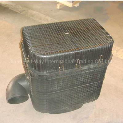 Cnhtc Sinotruk HOWO Shacman อะไหล่รถบรรทุก เครื่องกรองน้ํามัน WG9725190055 พร้อมนโยบายการคืนเงิน