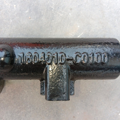 เครื่องควบคุม 1604010-C0100 สําหรับ Dongfeng Truck Clutch Master Cylinder อะไหล่