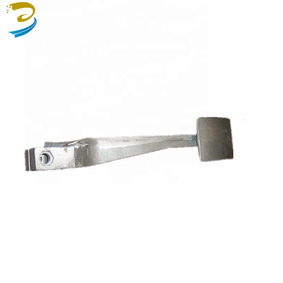 ติดต่อเพื่อขนส่งสินค้าและเวลาการจัดส่งของ Az9719570002 HOWO Truck Parts Accelerator Pedal