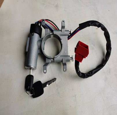 Sinotruk HOWO Truck Key Start Switch ด้วยผลงานและการรับรอง ISO9001 2000