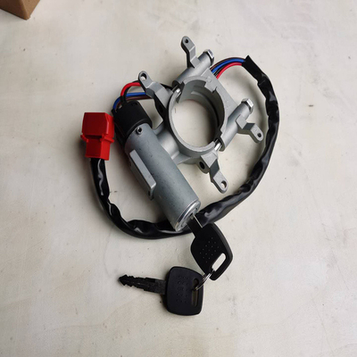 Sinotruk HOWO Truck Key Start Switch ด้วยผลงานและการรับรอง ISO9001 2000