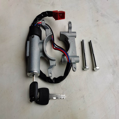 Sinotruk HOWO Truck Key Start Switch ด้วยผลงานและการรับรอง ISO9001 2000