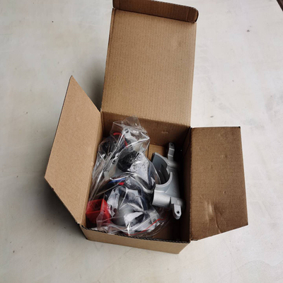 Sinotruk HOWO Truck Key Start Switch ด้วยผลงานและการรับรอง ISO9001 2000