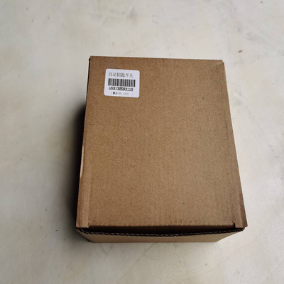 Sinotruk HOWO Truck Key Start Switch ด้วยผลงานและการรับรอง ISO9001 2000