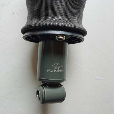ตําแหน่งหน้า เครื่องดึงกระแทกอากาศสปริง Wg1642430283 สําหรับ Sinotruk HOWO Truck Parts