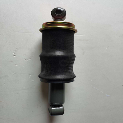 สแตนเลสสปริงแอร์สปันเซนชั่นอุปกรณ์ลดกระแทกสําหรับ HOWO Cab Wg1642430283 ในราคาถูก