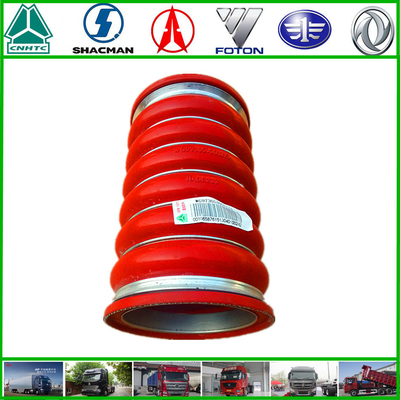 HOWO รถกระบะอะไหล่ Intercooler ช่องสูบ WG9730530011 สําหรับการสนับสนุนในการชําระเงินในดอลลาร์