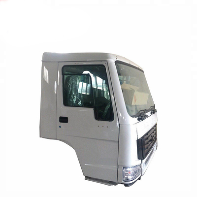 รถบรรทุกของรถบรรทุกภาระหนักแห่งชาติ พร้อมระบบควบคุมเบรคและคาร์บีน Sinotruk