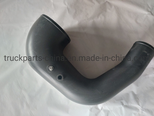 Sinotruk HOWO Truck Air Inlet Pipe Wg9725191375 เหมาะสมกับความต้องการของรถบรรทุกของคุณ