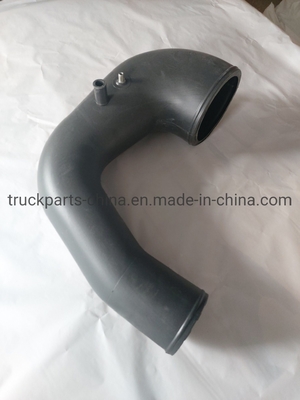 Sinotruk HOWO Truck Air Inlet Pipe Wg9725191375 เหมาะสมกับความต้องการของรถบรรทุกของคุณ