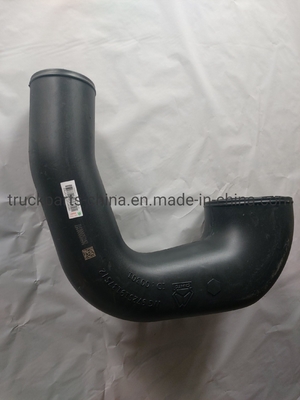 Sinotruk HOWO Truck Air Inlet Pipe Wg9725191375 เหมาะสมกับความต้องการของรถบรรทุกของคุณ