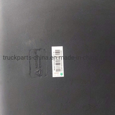 เครื่องควบคุมสายรับอากาศ Assy สําหรับรถบรรทุก Sinotruk HOWO Wg9725190160 Wg9725190012
