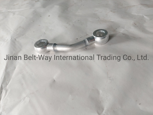 Sinotruk HOWO Truck Parts Oil Outlet Pipe Wg2203240012 และการสนับสนุนการชําระเงินในดอลลาร์